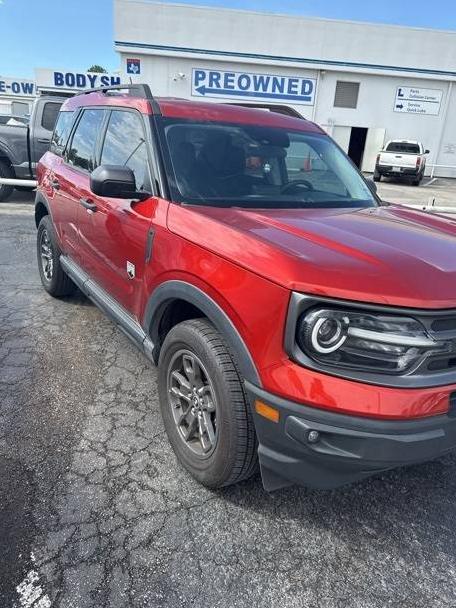 FORD BRONCO SPORT 2023 3FMCR9B69PRD34946 image